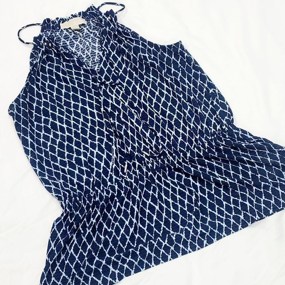 PRICE DROP 🔥 MICHAEL KORS Halter Blouse Stitch Fix